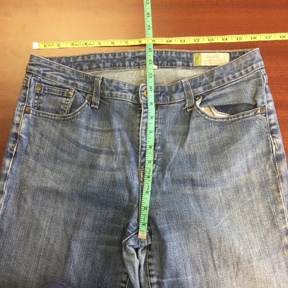 Gap Essential Boot Cut Jeans - Picture 2 of 8